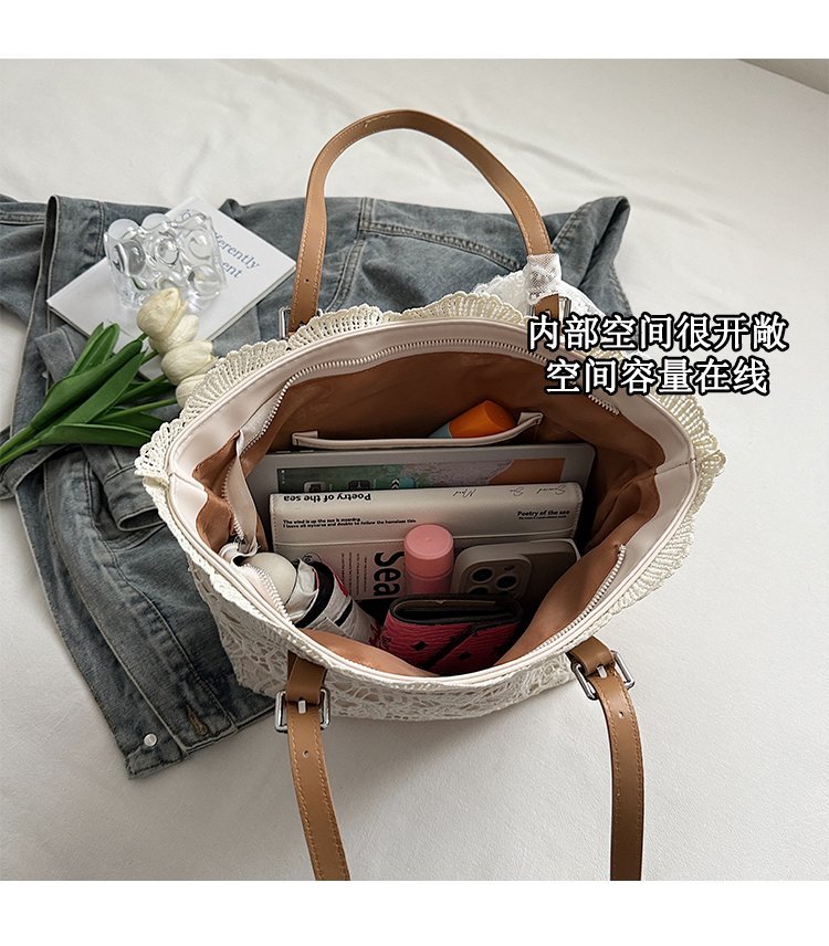 Factory Direct Womens Shoulder Bag for Retail Sourcing – SS-3380 — 7