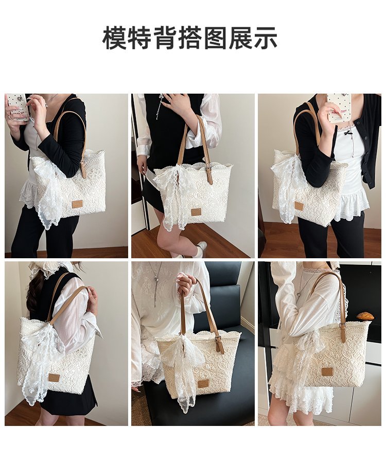 Factory Direct Womens Shoulder Bag for Retail Sourcing – SS-3380 — 8