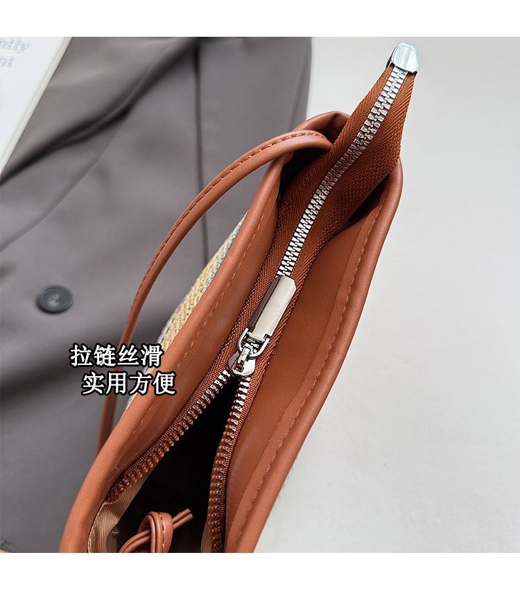 Factory Direct Womens Shoulder Bag for Boutique Supply – SS-3382 — 5