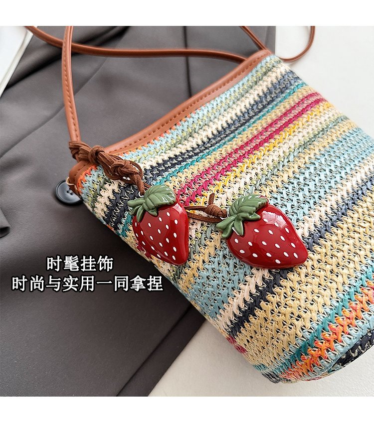 Factory Direct Womens Shoulder Bag for Boutique Supply – SS-3382 — 6