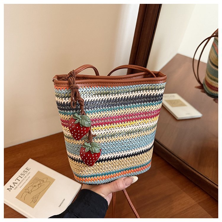 Factory Direct Womens Shoulder Bag for Boutique Supply – SS-3382 — 11