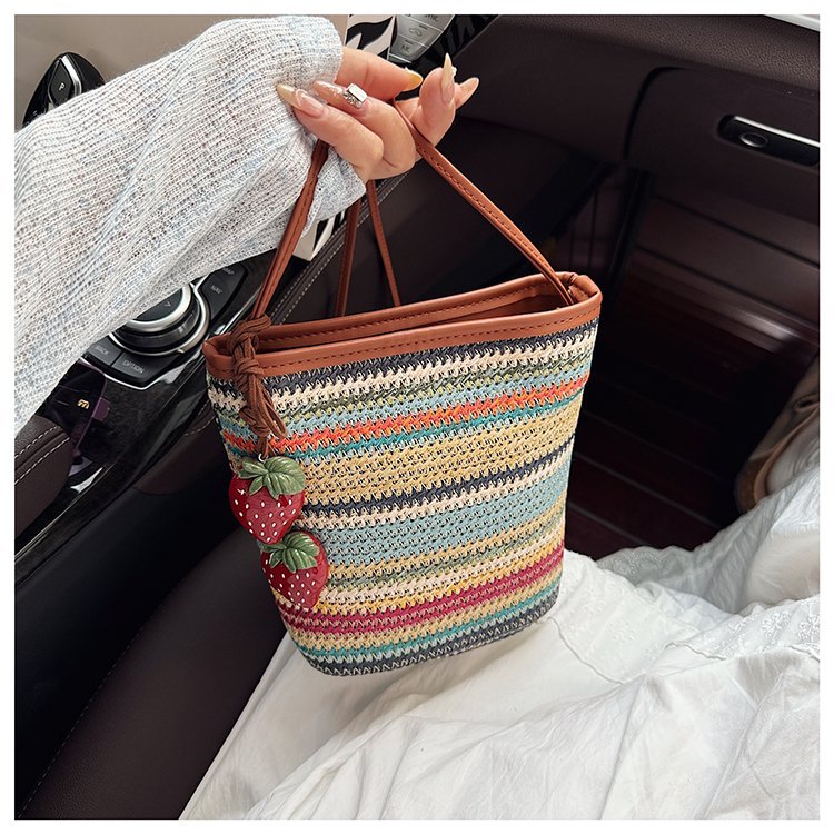 Factory Direct Womens Shoulder Bag for Boutique Supply – SS-3382 — 12