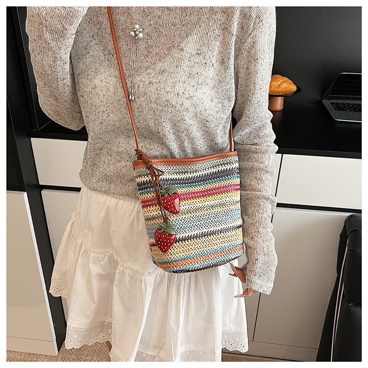 Factory Direct Womens Shoulder Bag for Boutique Supply – SS-3382 — 14