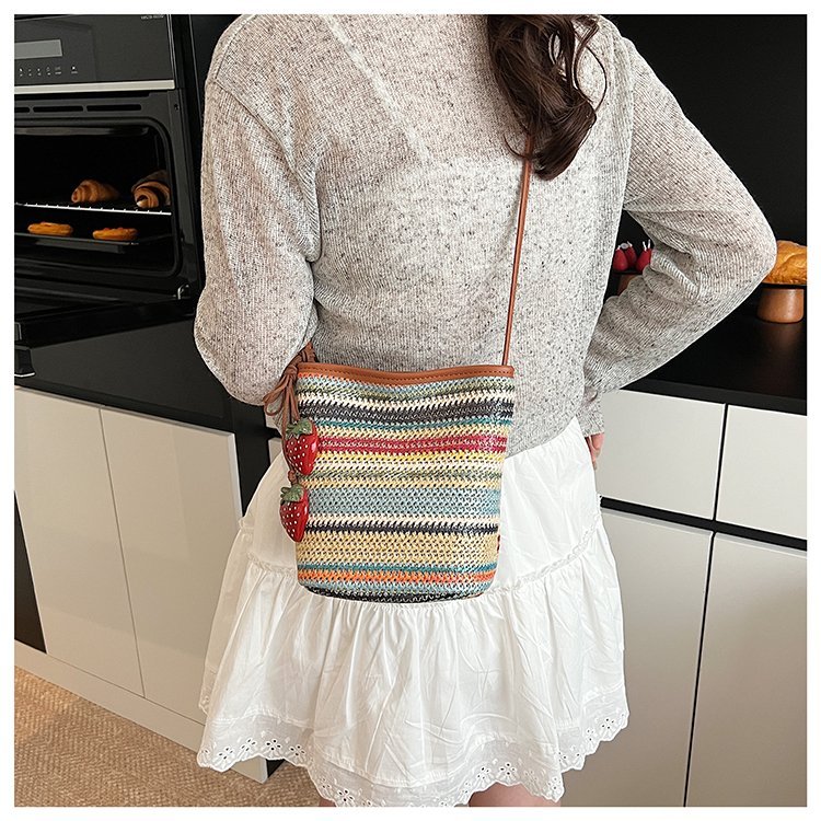 Factory Direct Womens Shoulder Bag for Boutique Supply – SS-3382 — 15