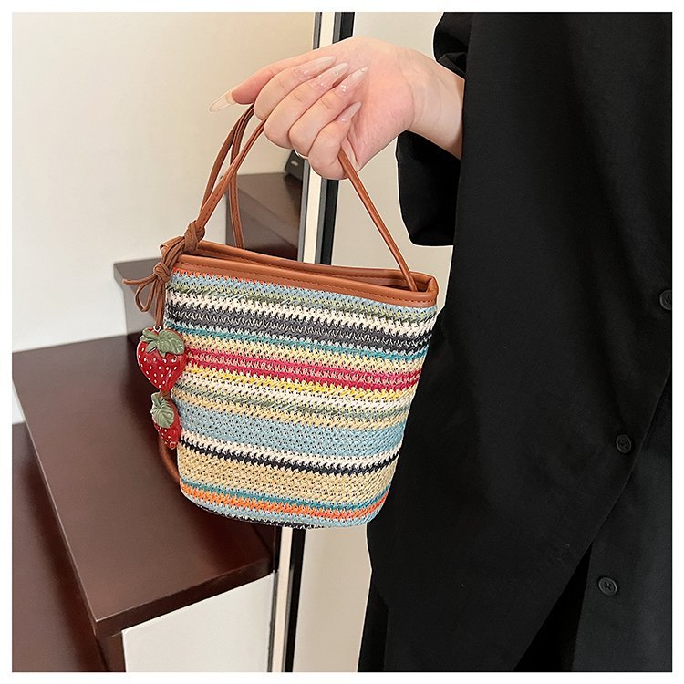 Factory Direct Womens Shoulder Bag for Boutique Supply – SS-3382 — 16