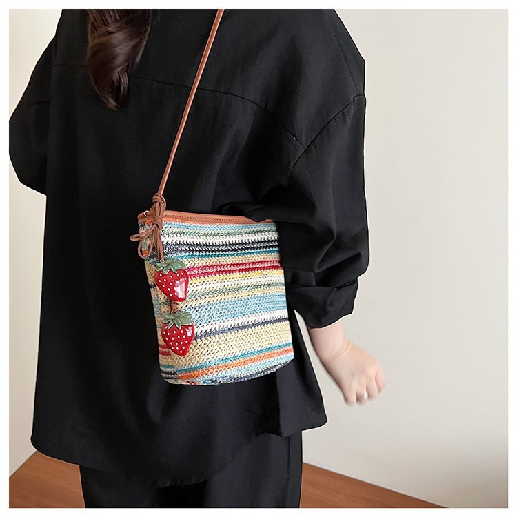 Factory Direct Womens Shoulder Bag for Boutique Supply – SS-3382 — 17