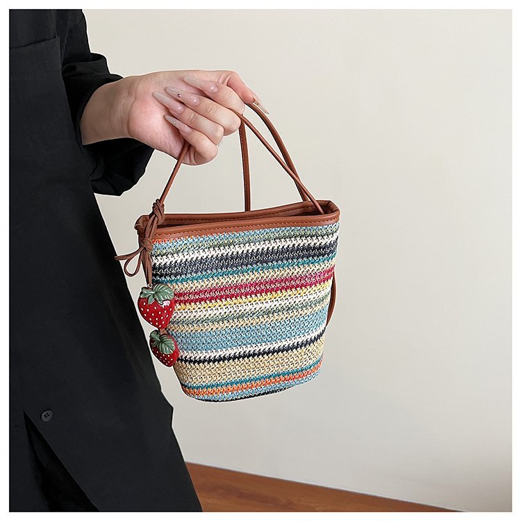 Factory Direct Womens Shoulder Bag for Boutique Supply – SS-3382 — 18