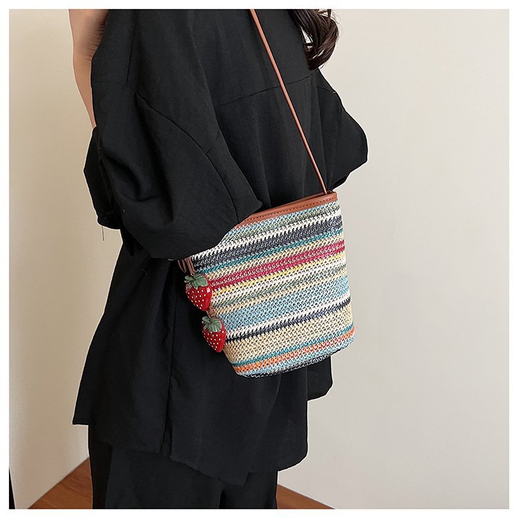 Factory Direct Womens Shoulder Bag for Boutique Supply – SS-3382 — 19