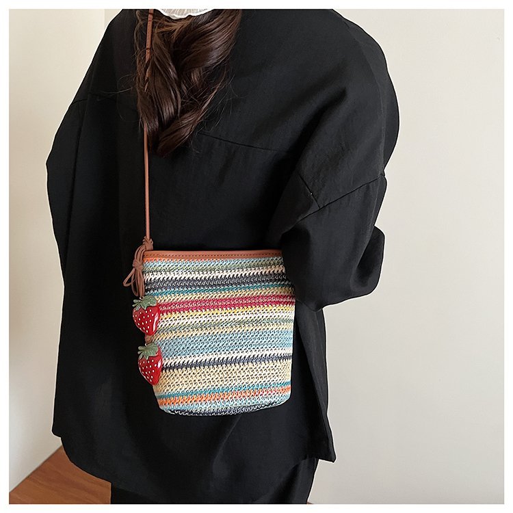 Factory Direct Womens Shoulder Bag for Boutique Supply – SS-3382 — 20