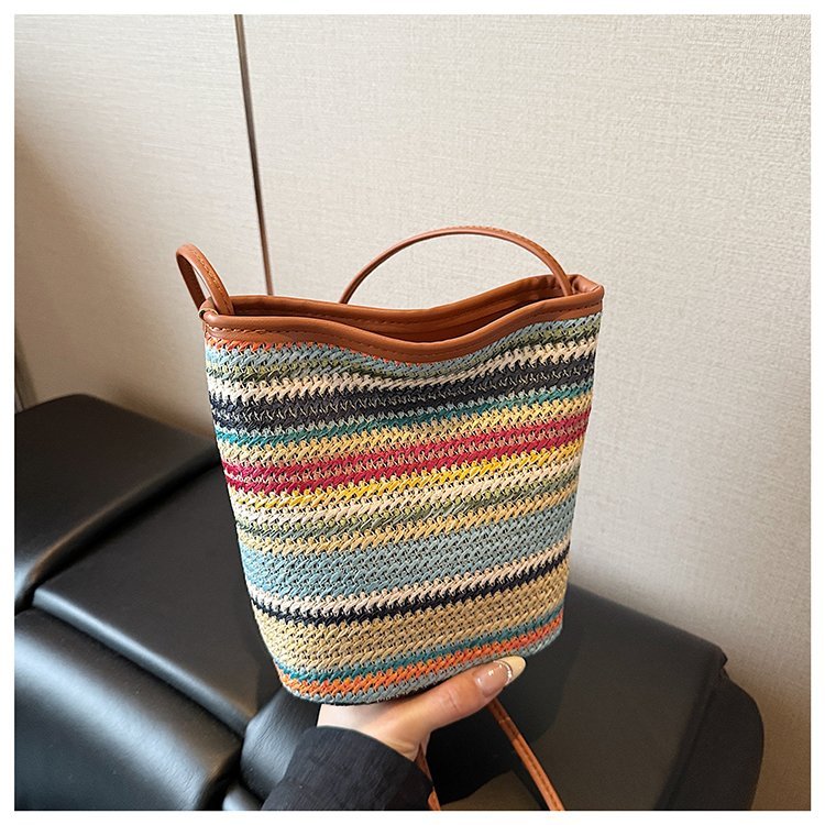 Factory Direct Womens Shoulder Bag for Boutique Supply – SS-3382 — 22