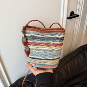 Factory Direct Womens Shoulder Bag for Boutique Supply – SS-3382