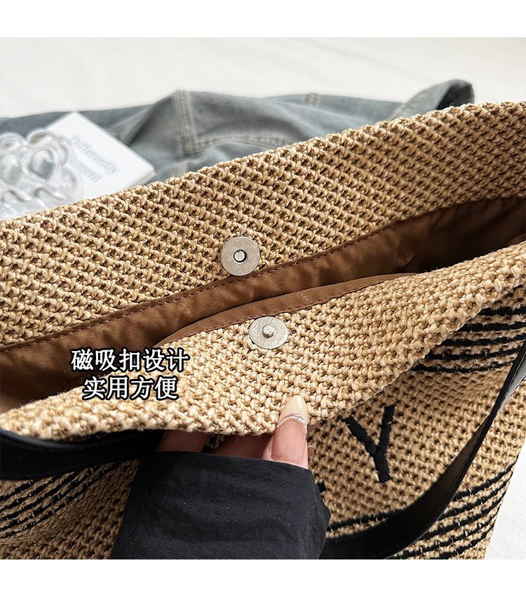 Custom Womens Handbag for Brand and Retail Orders – SS-65022 — 5