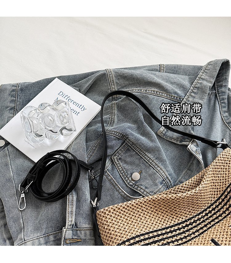 Custom Womens Handbag for Brand and Retail Orders – SS-65022 — 6