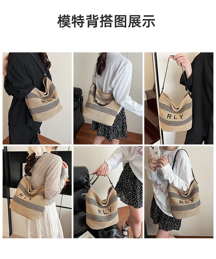 Custom Womens Handbag for Brand and Retail Orders – SS-65022 — 9