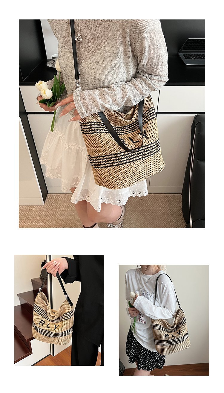 Custom Womens Handbag for Brand and Retail Orders – SS-65022 — 11