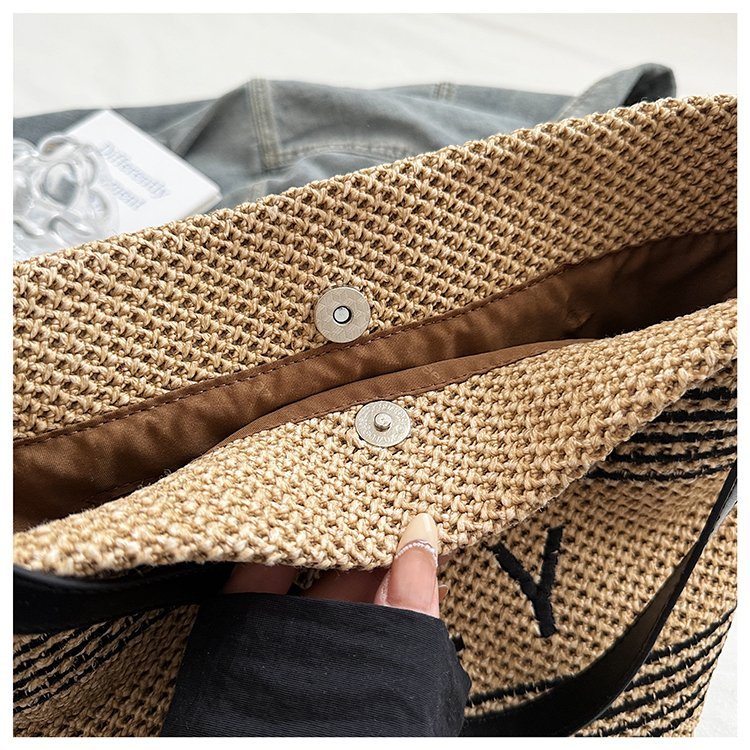 Custom Womens Handbag for Brand and Retail Orders – SS-65022 — 25