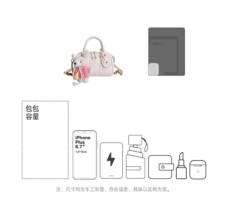 Factory Direct Womens Tote Bag for Retail Sourcing – SS-65066 — 2