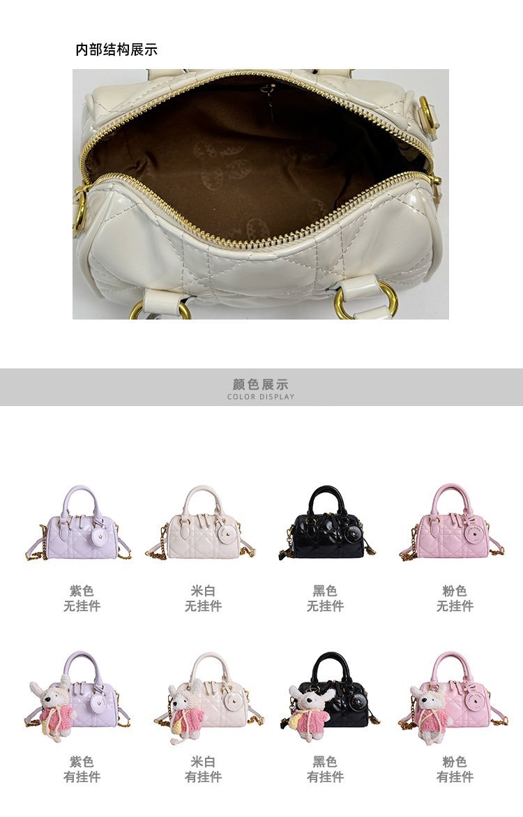 Factory Direct Womens Tote Bag for Retail Sourcing – SS-65066 — 4