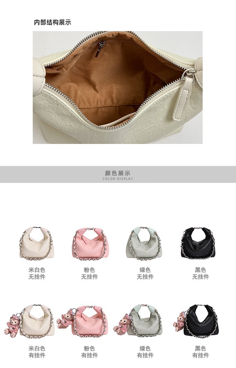 حقيبة يد نسائية بالجملة لتجار التجزئة للأزياء – SS-65068 — 4