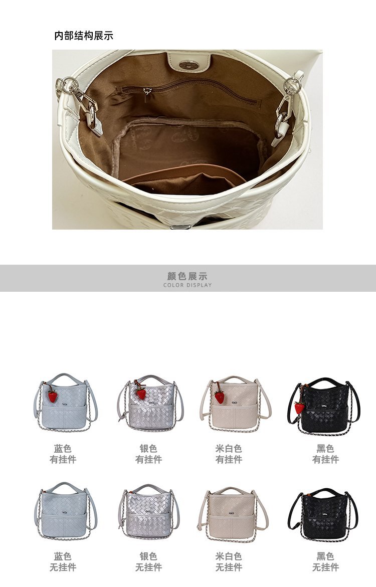 Private Label Womens Handbag for Retail Sourcing – SS-65078 — 4