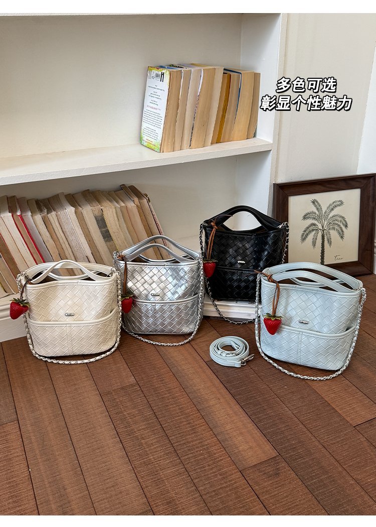 Private Label Womens Handbag for Retail Sourcing – SS-65078 — 8