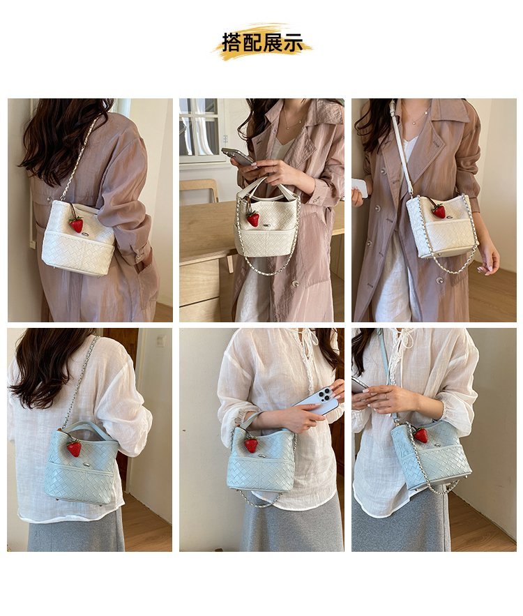 Private Label Womens Handbag for Retail Sourcing – SS-65078 — 13