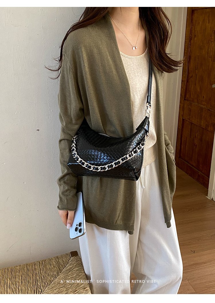 Custom Womens Crossbody Bag for Fashion Retailers – SS-65081 — 21