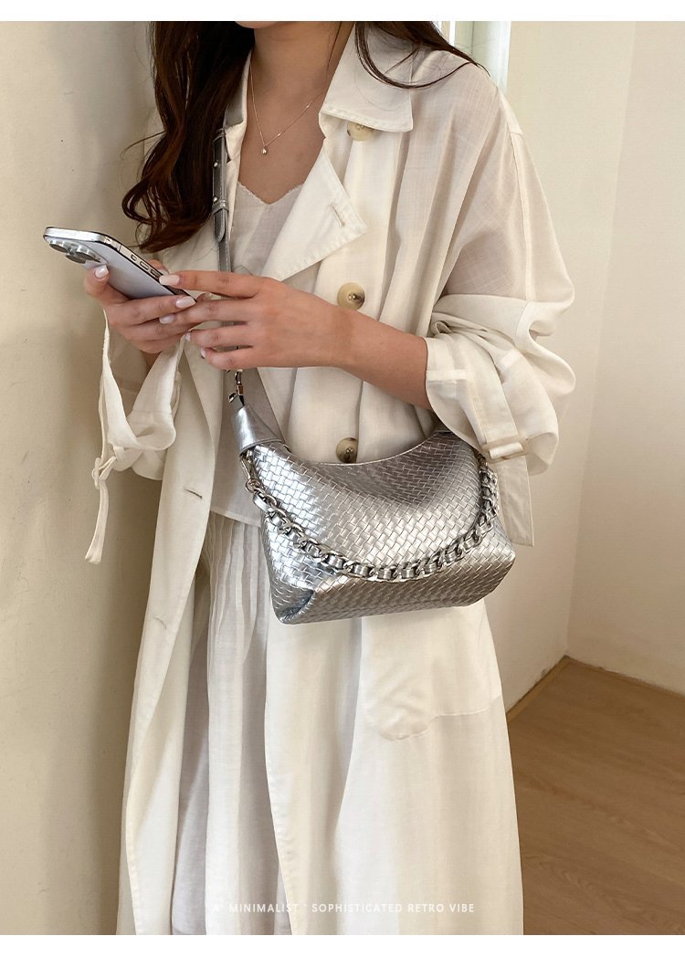Custom Womens Crossbody Bag for Fashion Retailers – SS-65081 — 24