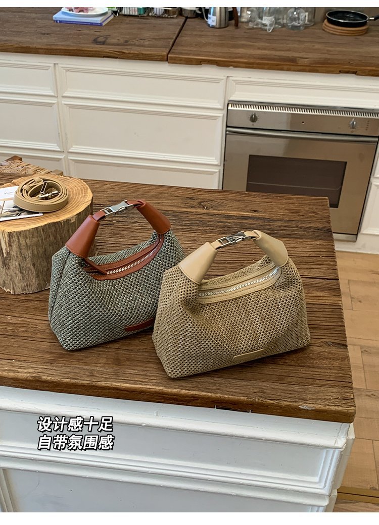 حقيبة كتف نسائية مباشرة من المصنع لتوريد البوتيكات – SS-65083 — 7