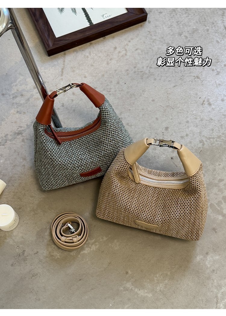 حقيبة كتف نسائية مباشرة من المصنع لتوريد البوتيكات – SS-65083 — 8
