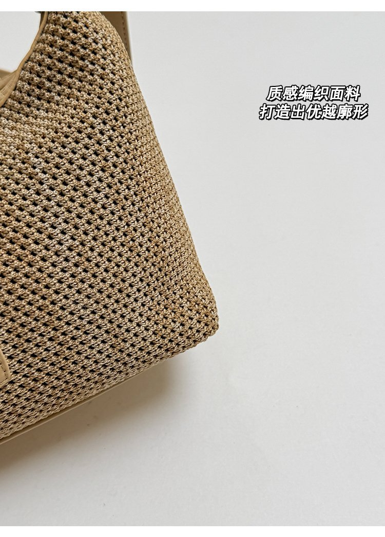 حقيبة كتف نسائية مباشرة من المصنع لتوريد البوتيكات – SS-65083 — 9