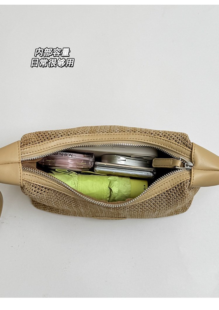 حقيبة كتف نسائية مباشرة من المصنع لتوريد البوتيكات – SS-65083 — 11