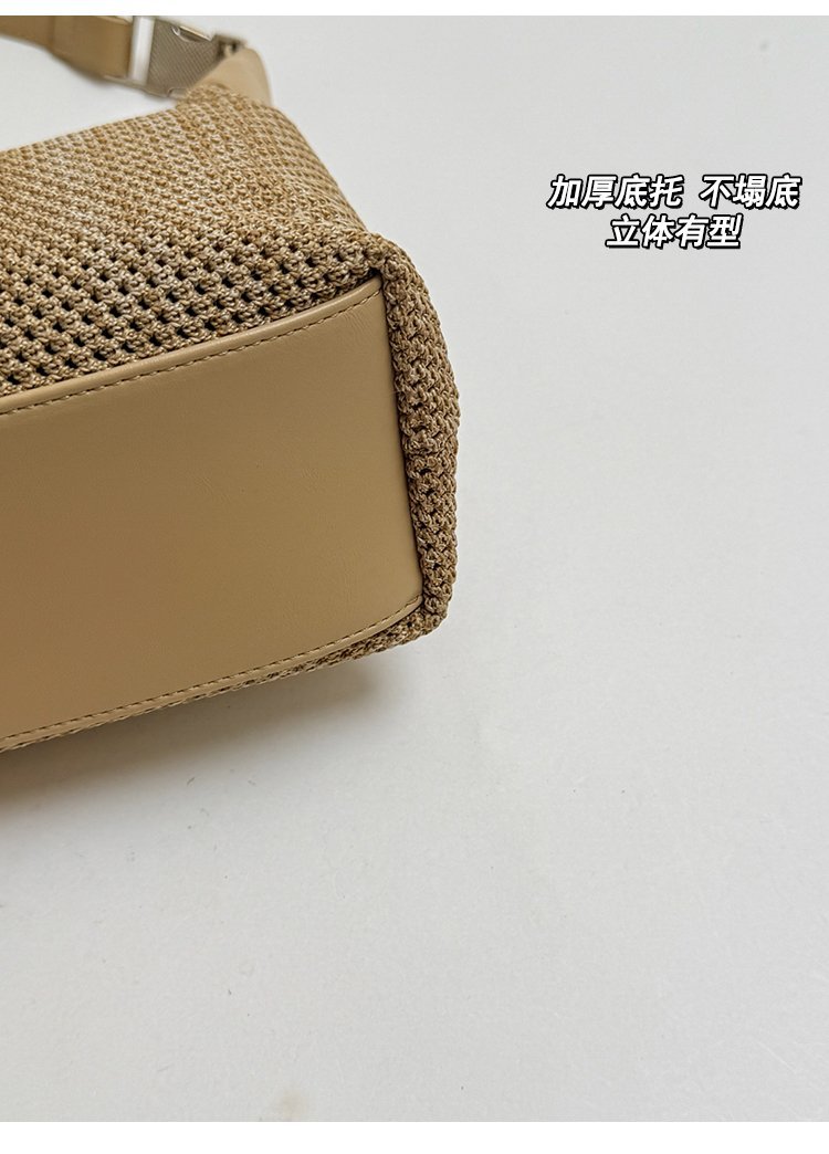 حقيبة كتف نسائية مباشرة من المصنع لتوريد البوتيكات – SS-65083 — 12