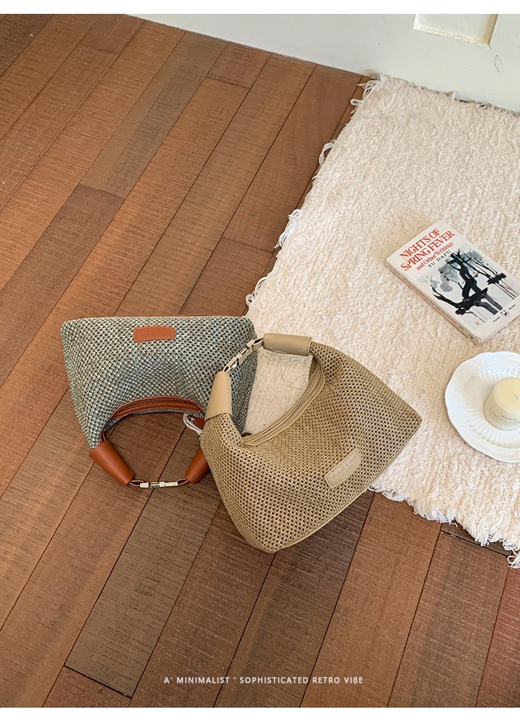 حقيبة كتف نسائية مباشرة من المصنع لتوريد البوتيكات – SS-65083 — 30