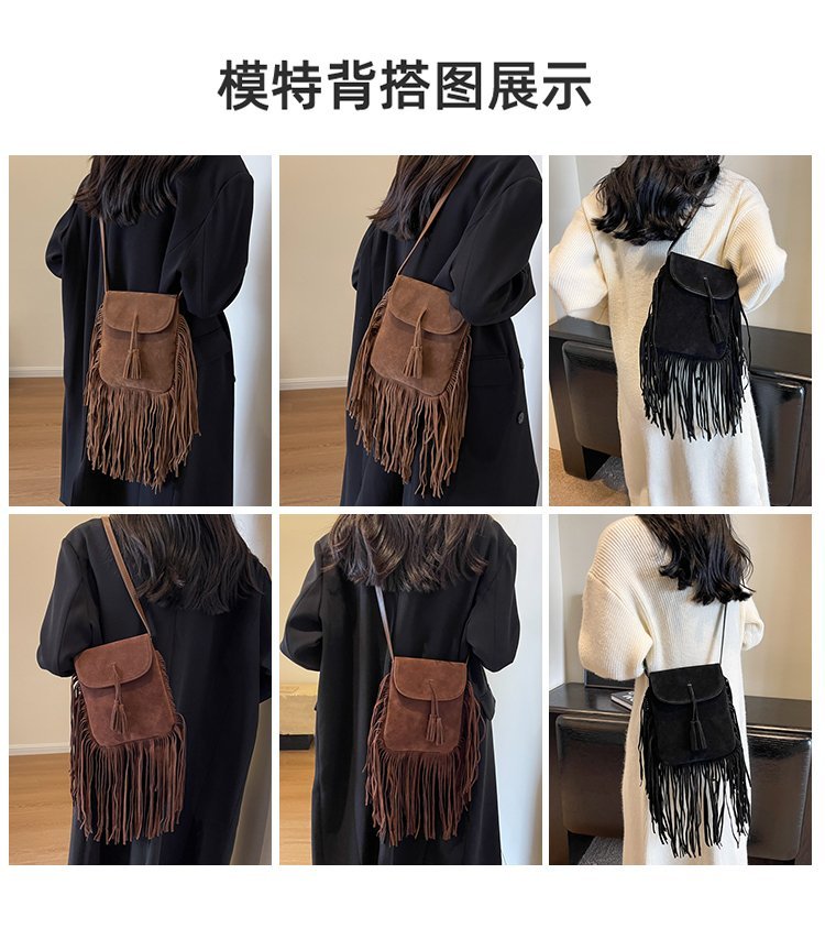 Custom Womens Shoulder Bag for Bulk Wholesale Buyers – SS-6524 — 8