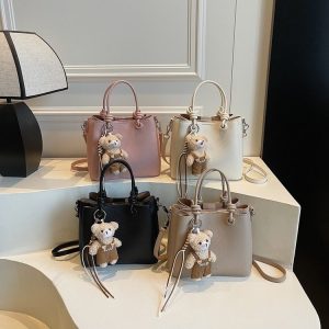Private Label Womens Handbag for Fashion Retailers – SS-6598
