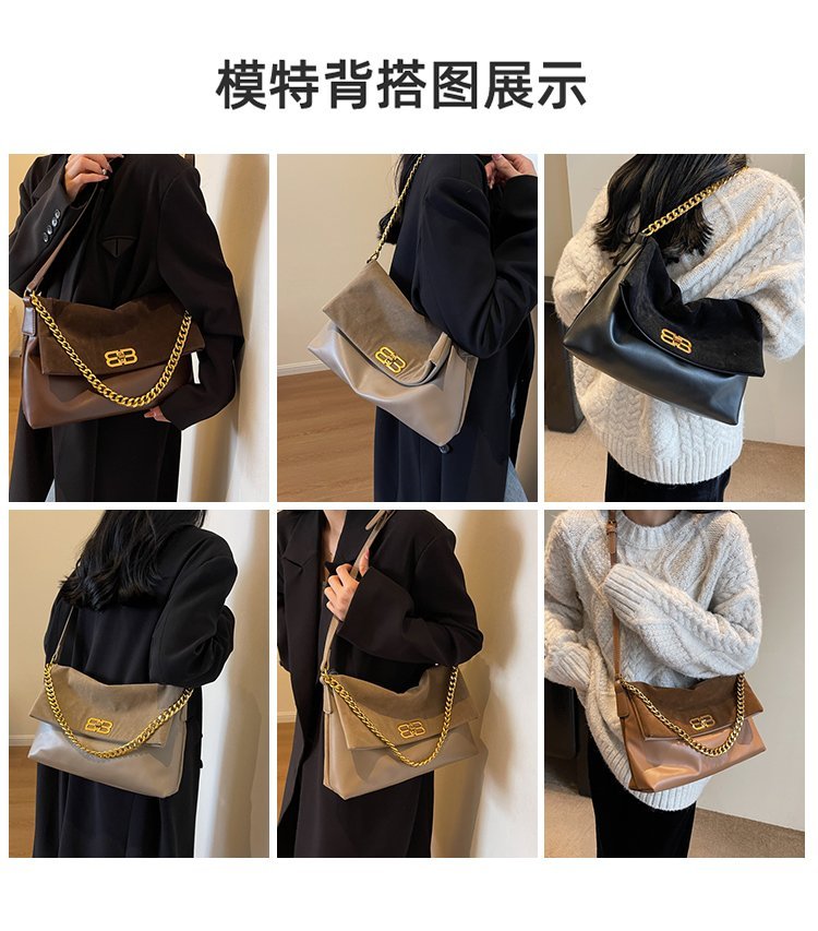 Custom Womens Fashion Bag for Boutique Supply – SS-69665 — 7