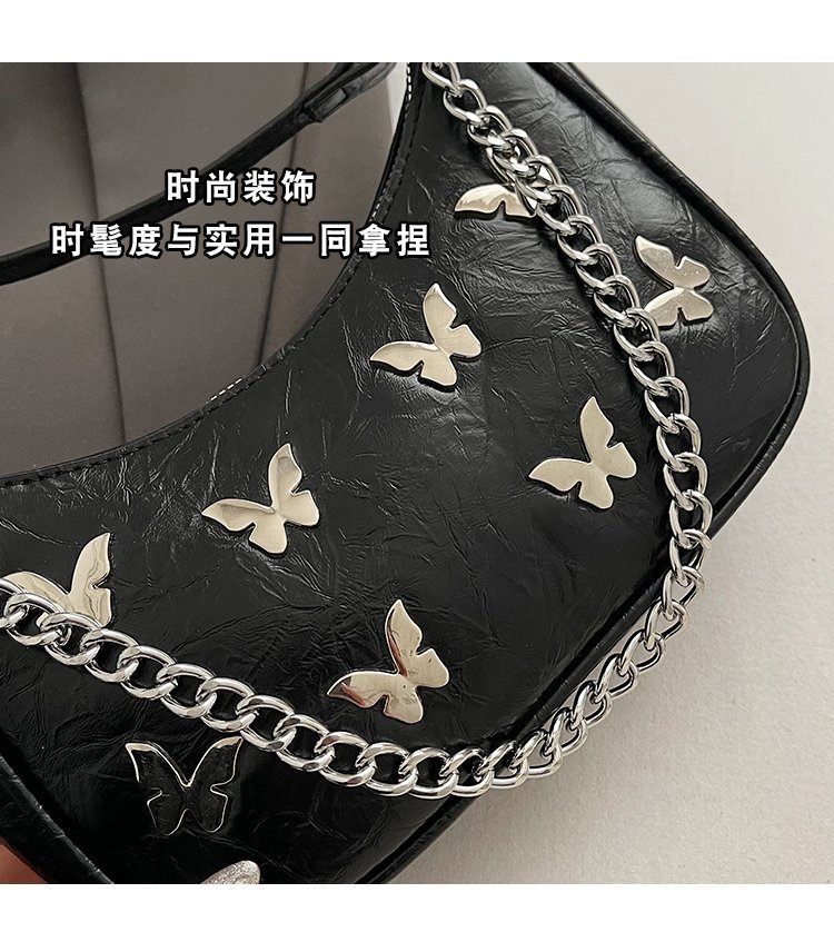 حقيبة كتف نسائية OEM لتجار التجزئة للأزياء – SS-69699 — 8