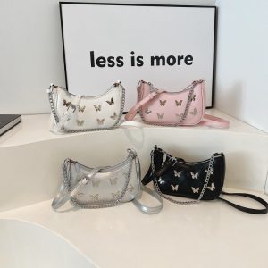 OEM Womens Shoulder Bag for Fashion Retailers – SS-69699