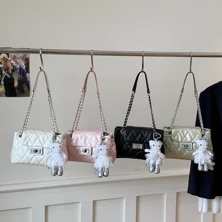 Sac à bandoulière femme en gros pour approvisionnement de boutiques – SS-69858 — 1