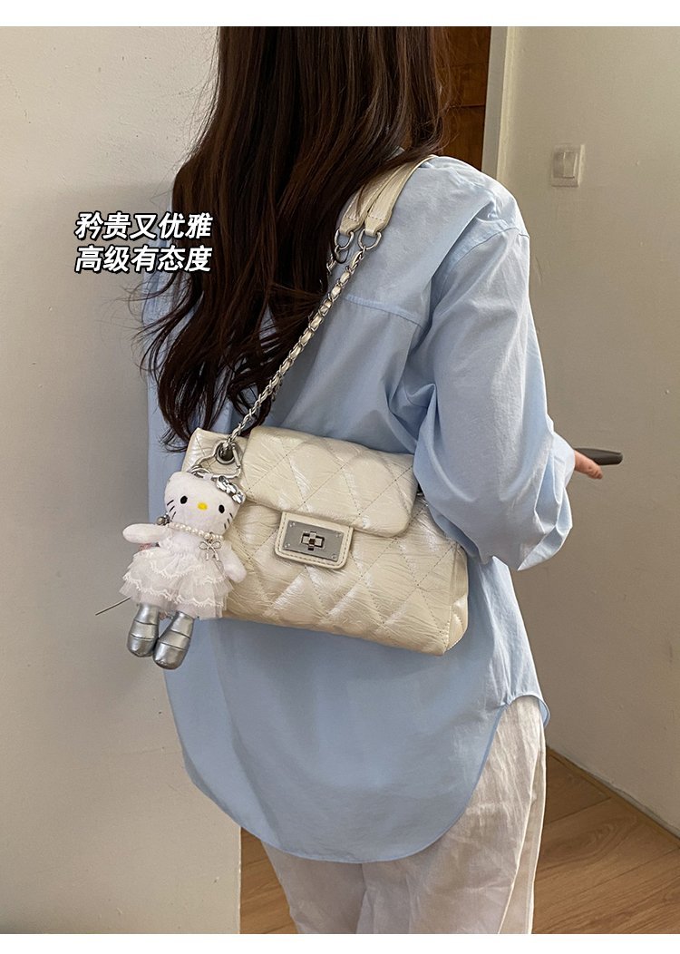 Sac à bandoulière femme en gros pour approvisionnement de boutiques – SS-69858 — 5