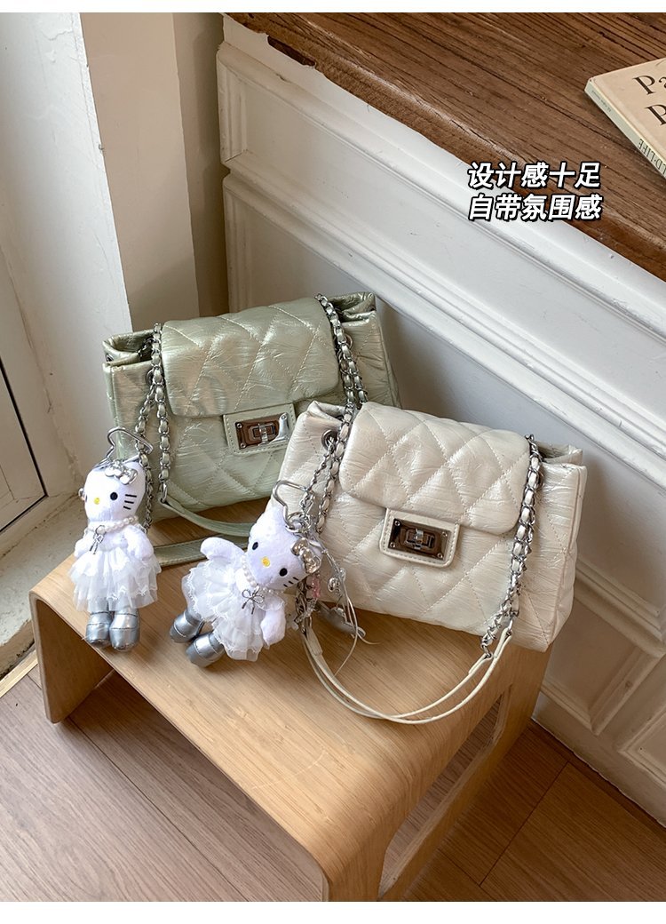 Sac à bandoulière femme en gros pour approvisionnement de boutiques – SS-69858 — 6