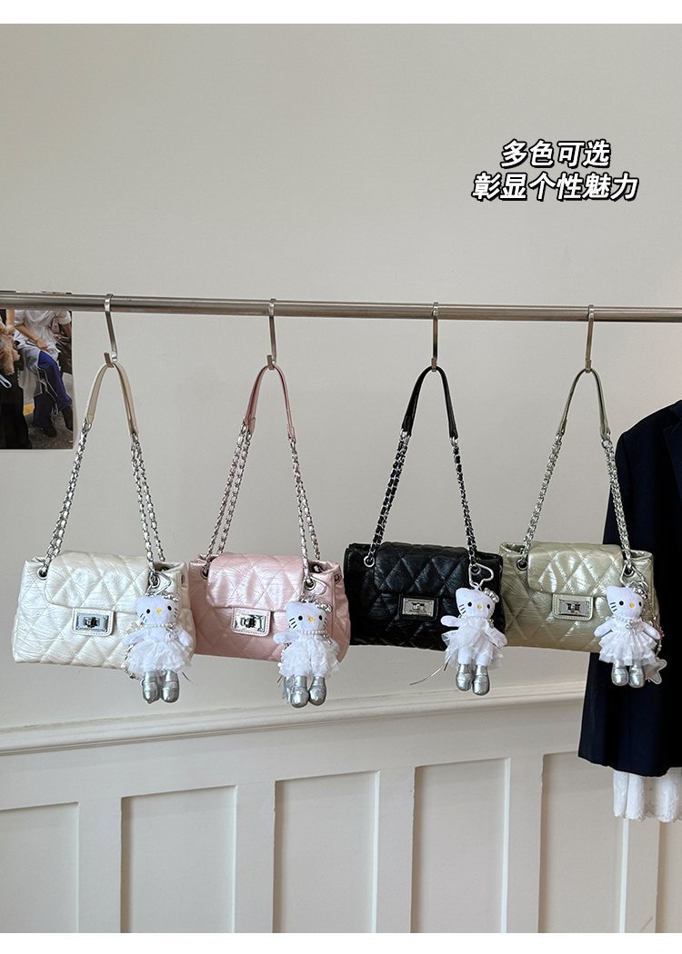 Sac à bandoulière femme en gros pour approvisionnement de boutiques – SS-69858 — 7