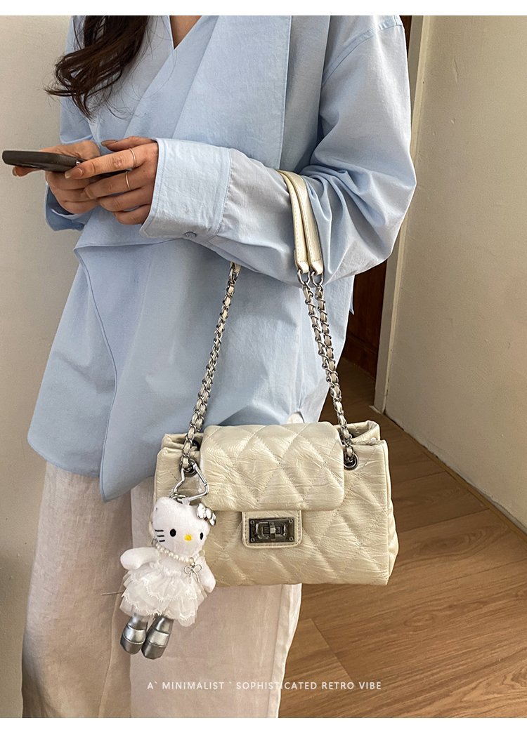 Sac à bandoulière femme en gros pour approvisionnement de boutiques – SS-69858 — 17