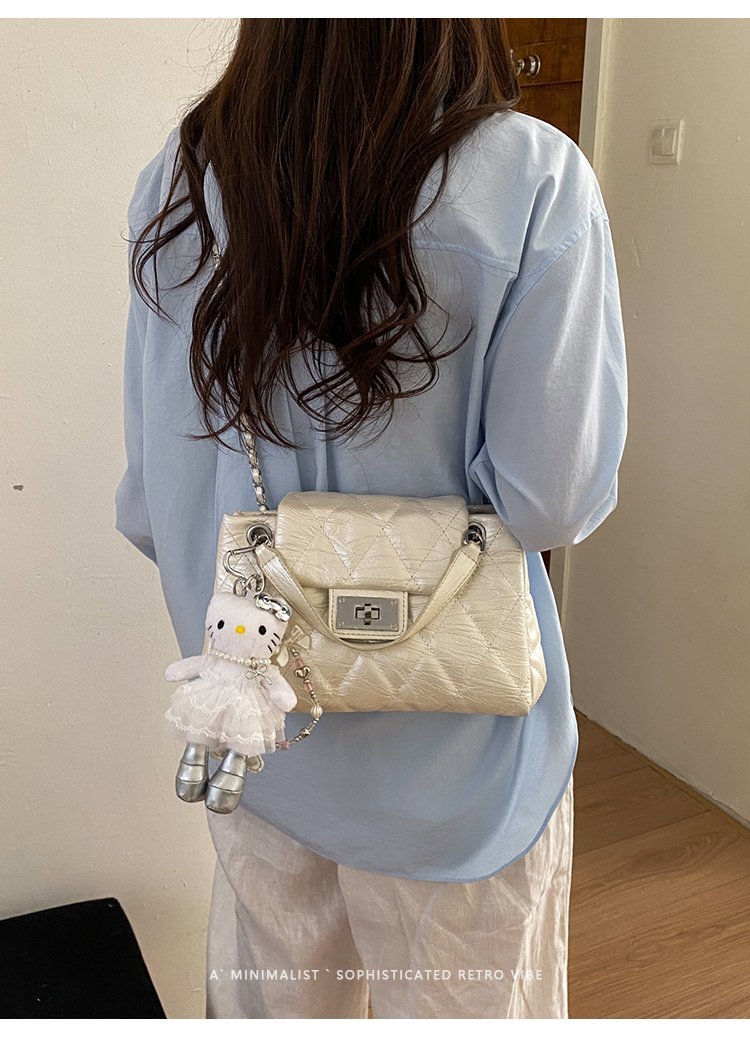 Sac à bandoulière femme en gros pour approvisionnement de boutiques – SS-69858 — 18