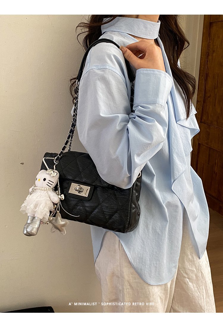 Sac à bandoulière femme en gros pour approvisionnement de boutiques – SS-69858 — 25