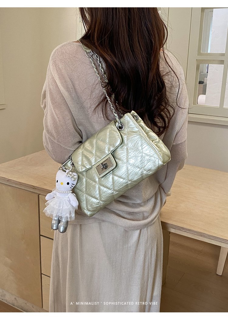 Sac à bandoulière femme en gros pour approvisionnement de boutiques – SS-69858 — 27