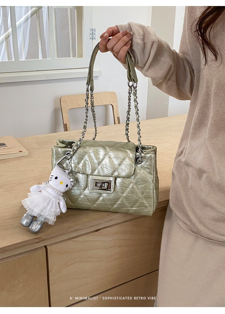 Sac à bandoulière femme en gros pour approvisionnement de boutiques – SS-69858 — 29