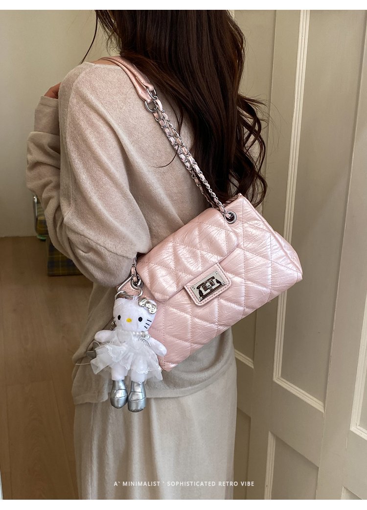 Sac à bandoulière femme en gros pour approvisionnement de boutiques – SS-69858 — 32