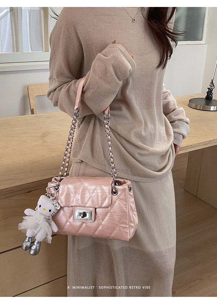 Sac à bandoulière femme en gros pour approvisionnement de boutiques – SS-69858 — 33